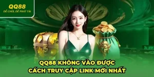 QQ88 không vào được